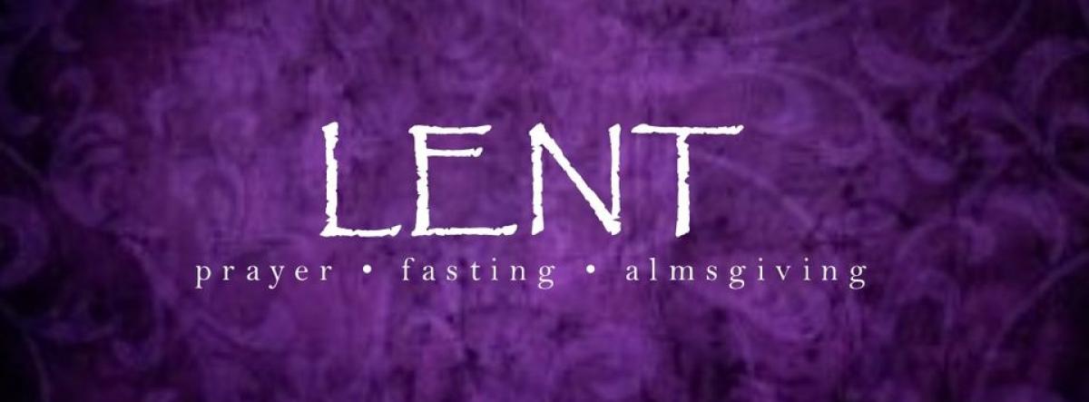 Lent 2023